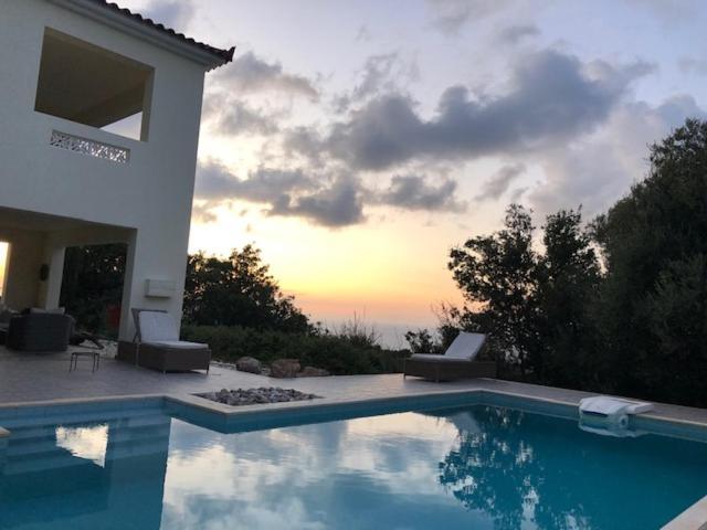 Kyparissia De Wandelboom Villa Vrises  Kültér fotó