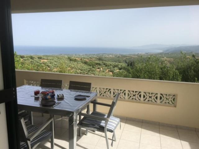 Kyparissia De Wandelboom Villa Vrises  Kültér fotó