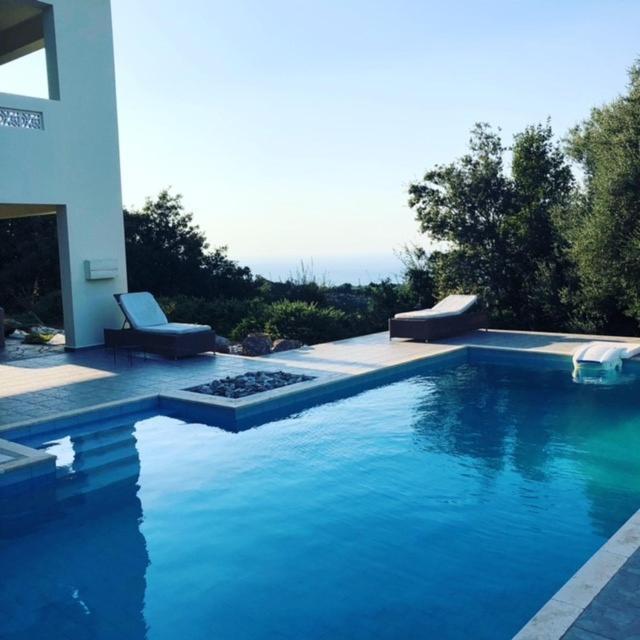 Kyparissia De Wandelboom Villa Vrises  Kültér fotó
