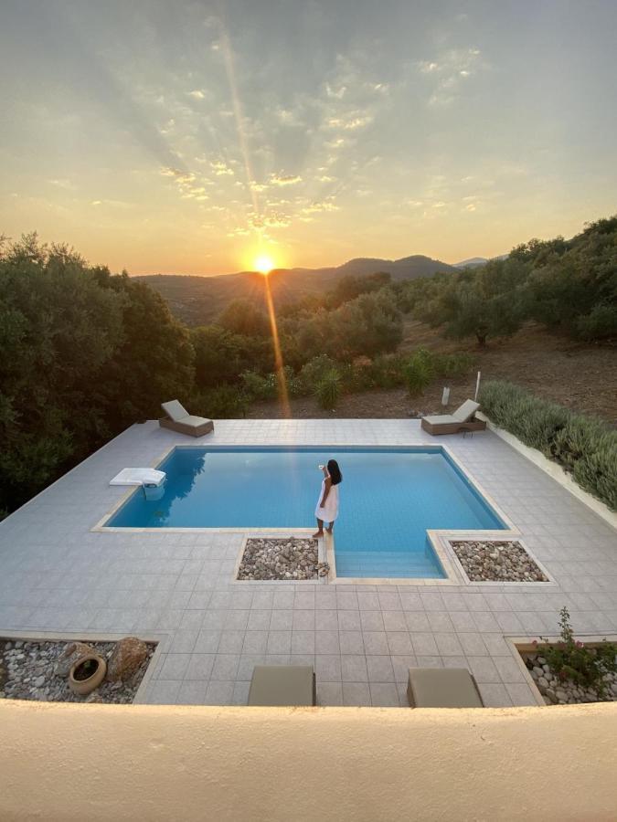 Kyparissia De Wandelboom Villa Vrises  Kültér fotó