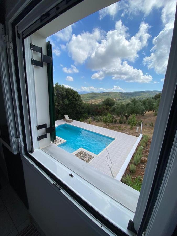 Kyparissia De Wandelboom Villa Vrises  Kültér fotó