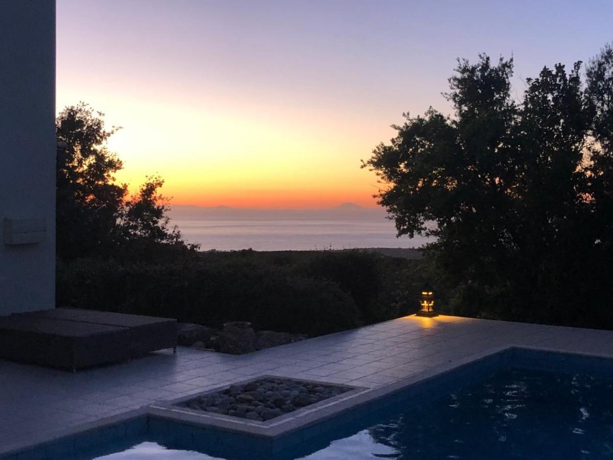 Kyparissia De Wandelboom Villa Vrises  Kültér fotó