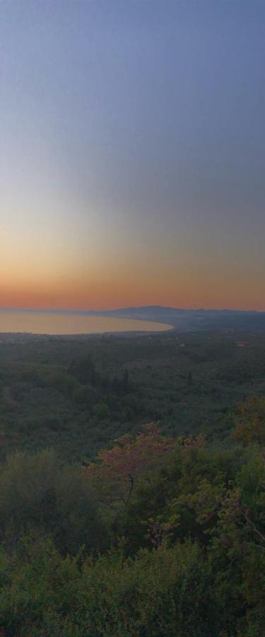 Kyparissia De Wandelboom Villa Vrises  Kültér fotó