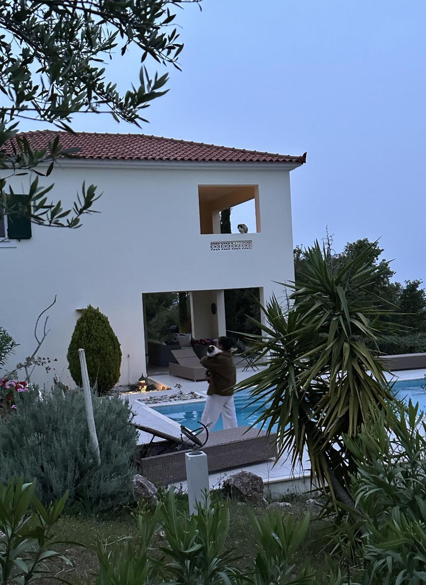 Kyparissia De Wandelboom Villa Vrises  Kültér fotó